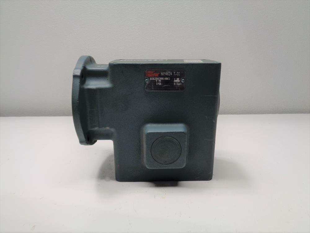 Dodge Tigear Gearbox Q262B030M140K1